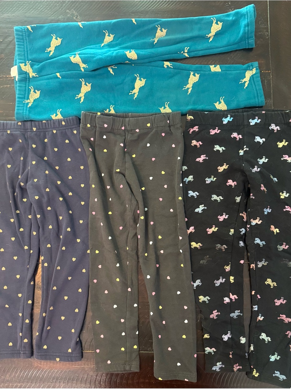H&M & Carters Girls Size 5 Clothing Lot
